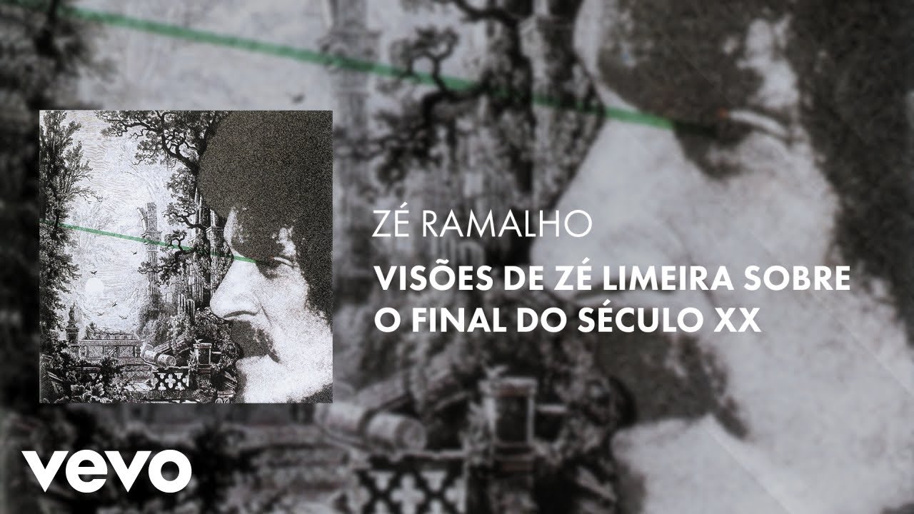 Zé Ramalho - Visões de Zé Limeira Sobre o Final do Século XX (Áudio Oficial)