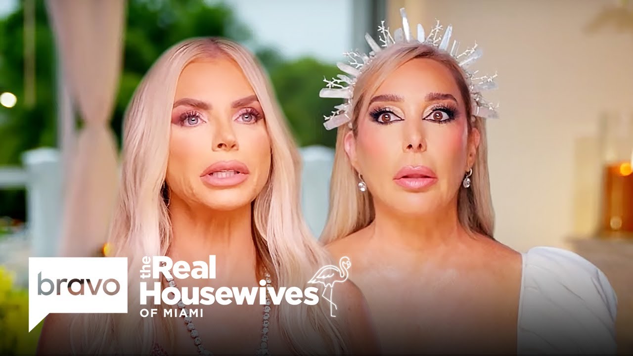 Marysol Patton Won't Accept Alexia Nepola's Comments | RHOM (S6 E8) | Bravo
