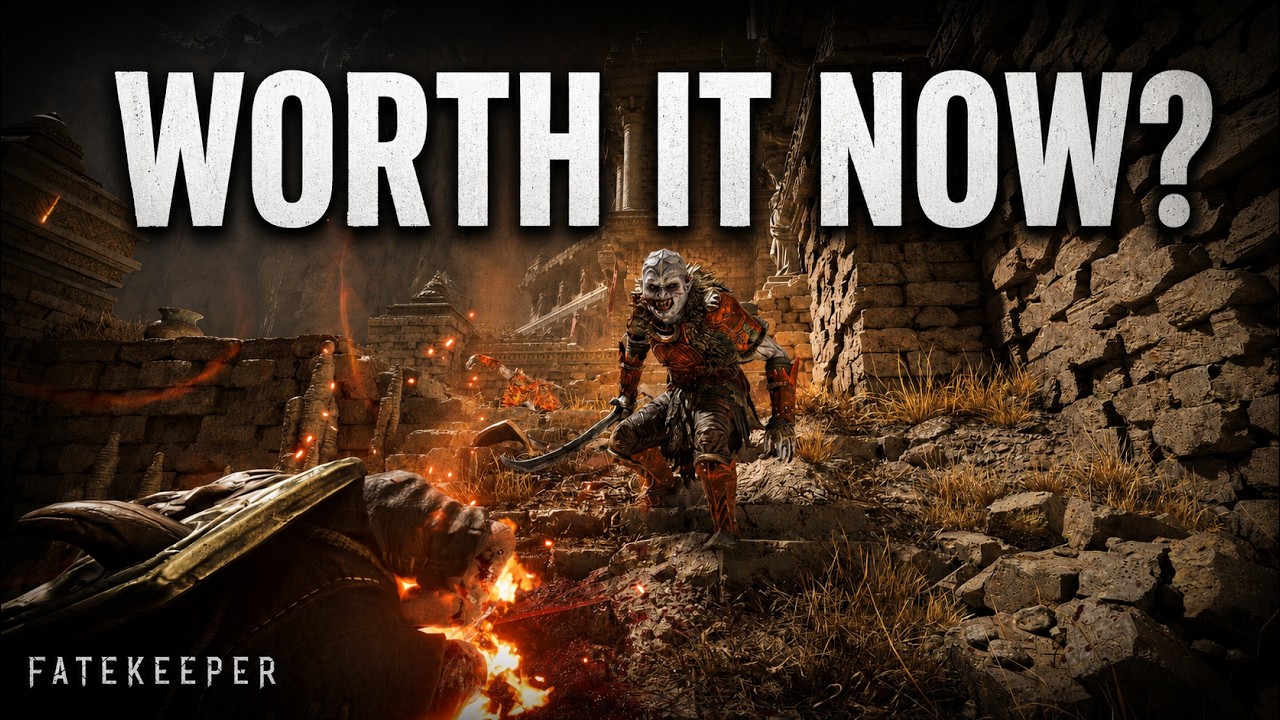 Fatekeeper | Worth It Now? A Real Look in Early Access!