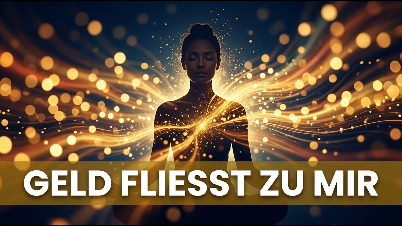Manifestiere Reichtum im Schlaf: L&ouml;se Geld-Blockaden (Einschlafmeditation)
