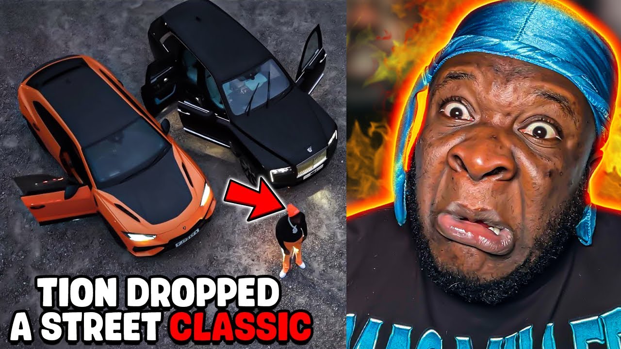 Tion Wayne THE REALEST OUT | Tion Wayne - Streets A Lie (REACTION)