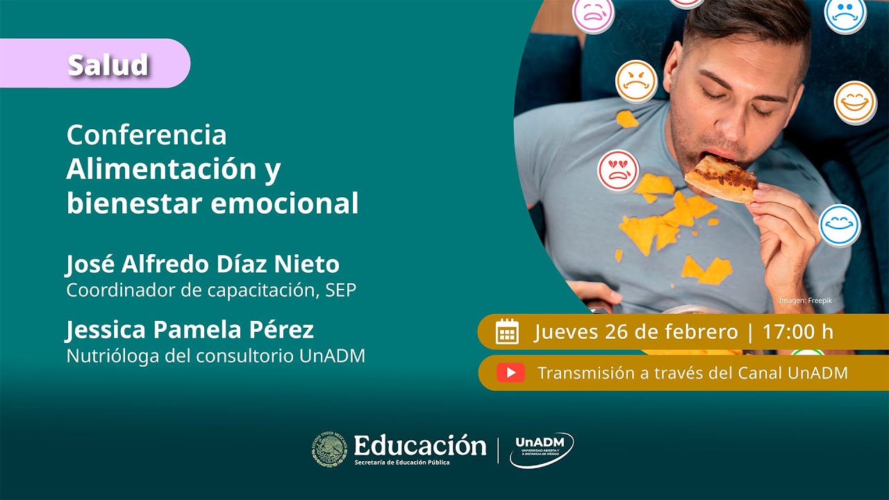 Alimentación y bienestar emocional