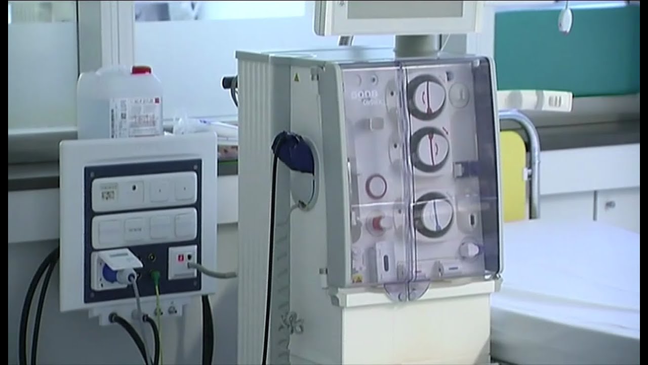 Dialyse am Universit&auml;tsklinikum Mannheim