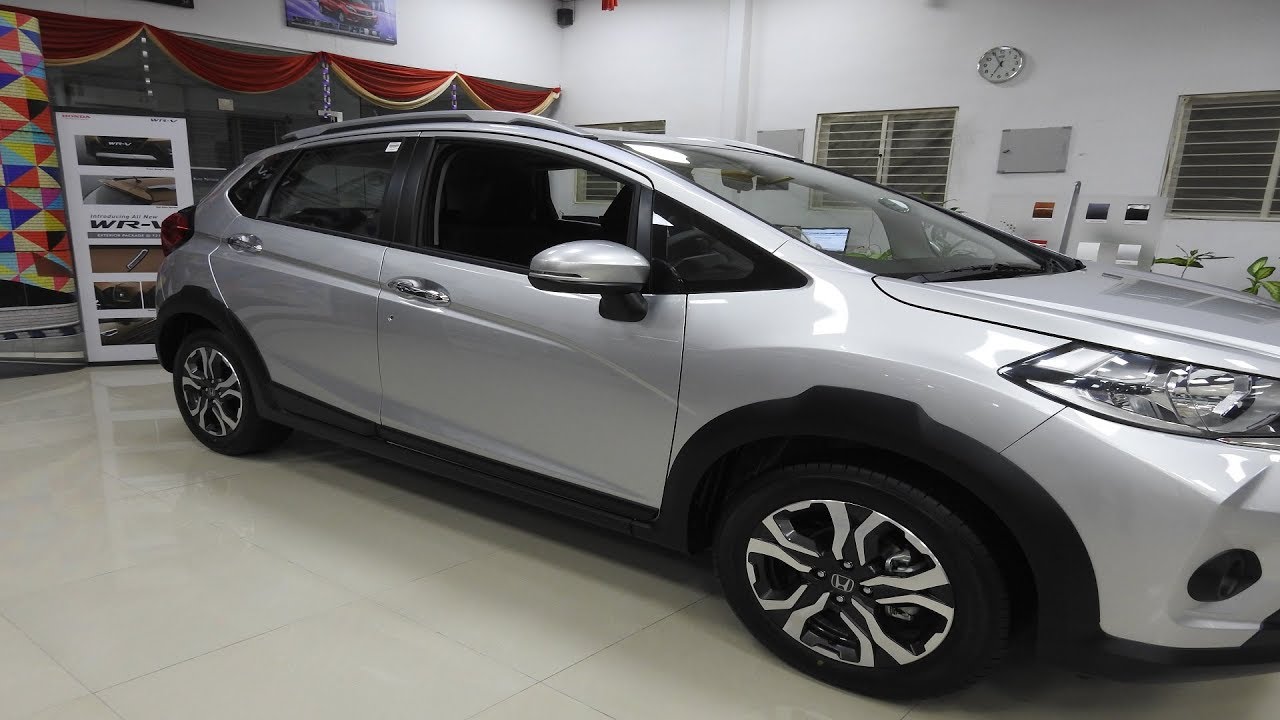 Honda WRV 2018 Review || Price || Specifications || Variants