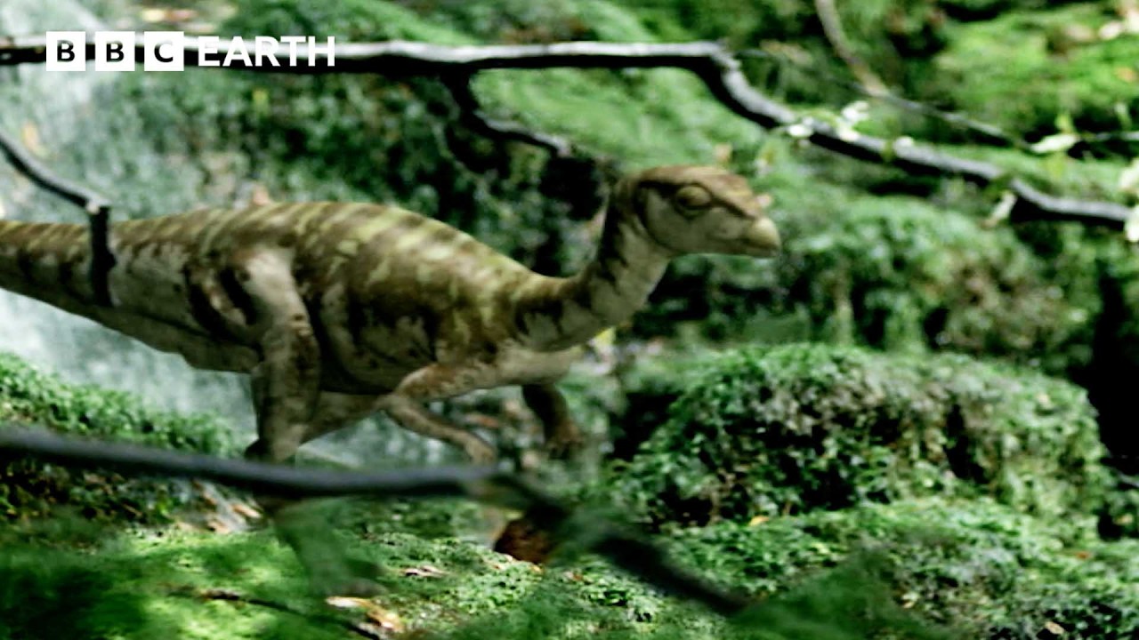 Leaellynasaura Clan Face Devastating Blow | Walking with Dinosaurs (1999) | BBC Earth Science