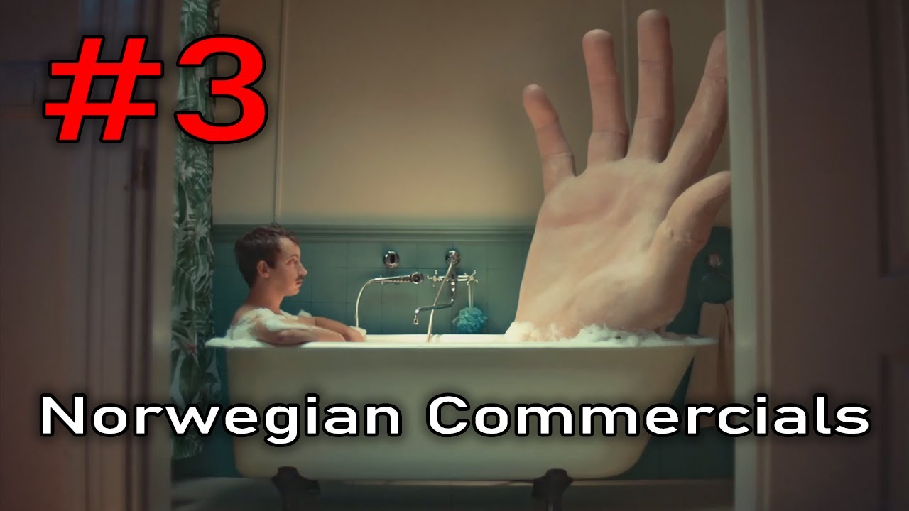 #3 Norwegian Commercial Compilation [With English Subtitles]