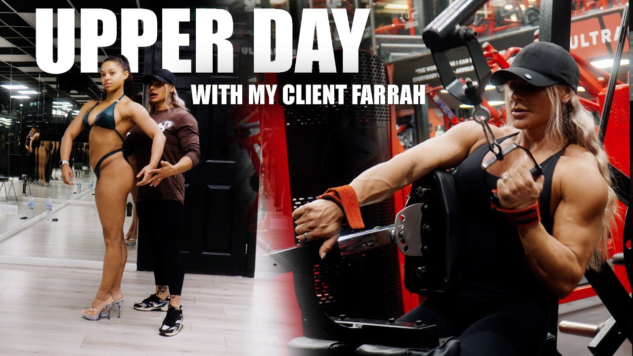 UPPER DAY // WITH MY CLIENT