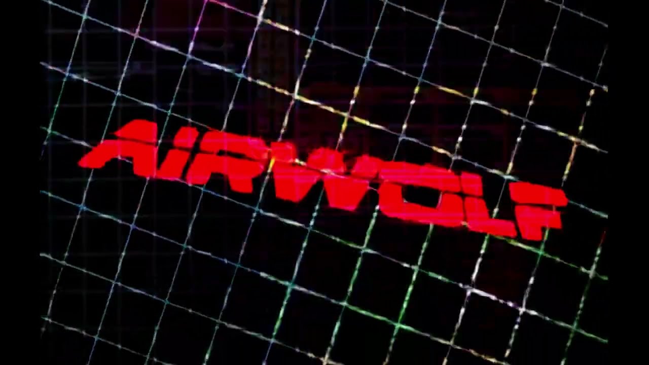 AIRWOLF THEME (COVER)