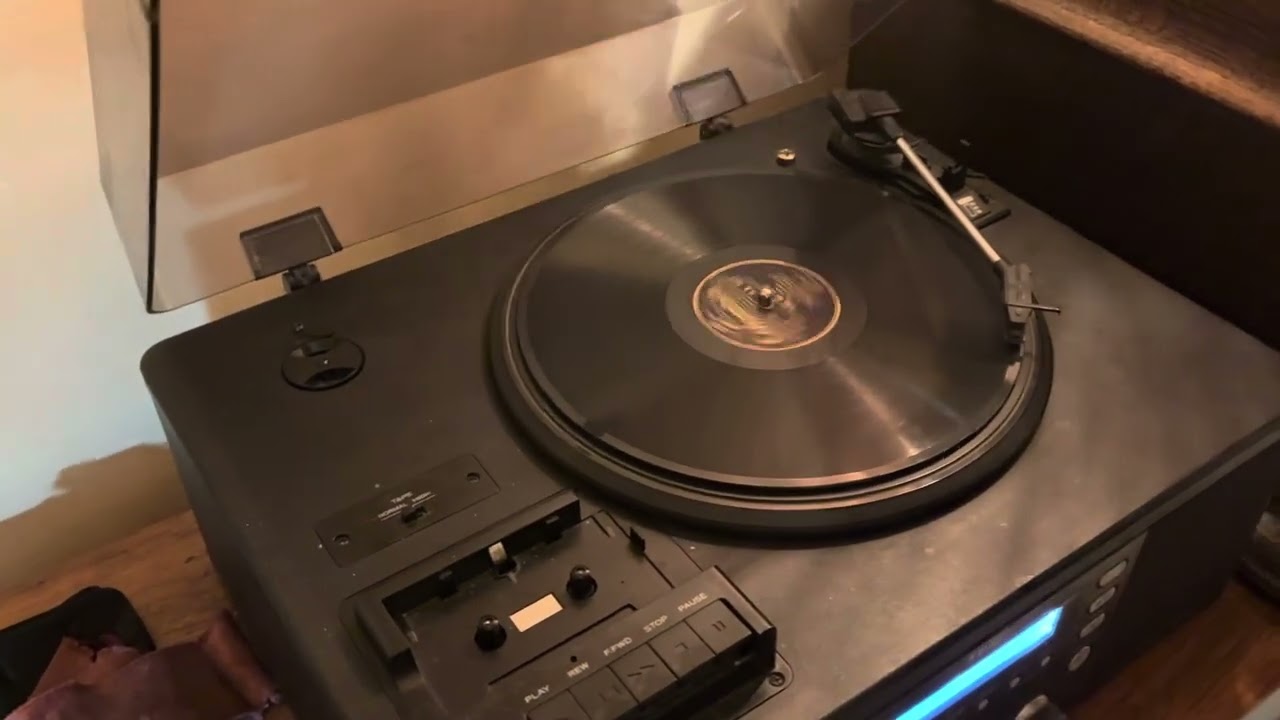 Kiss me Kate - So in love First side -- second side I hate men sung by Patricia Morrison