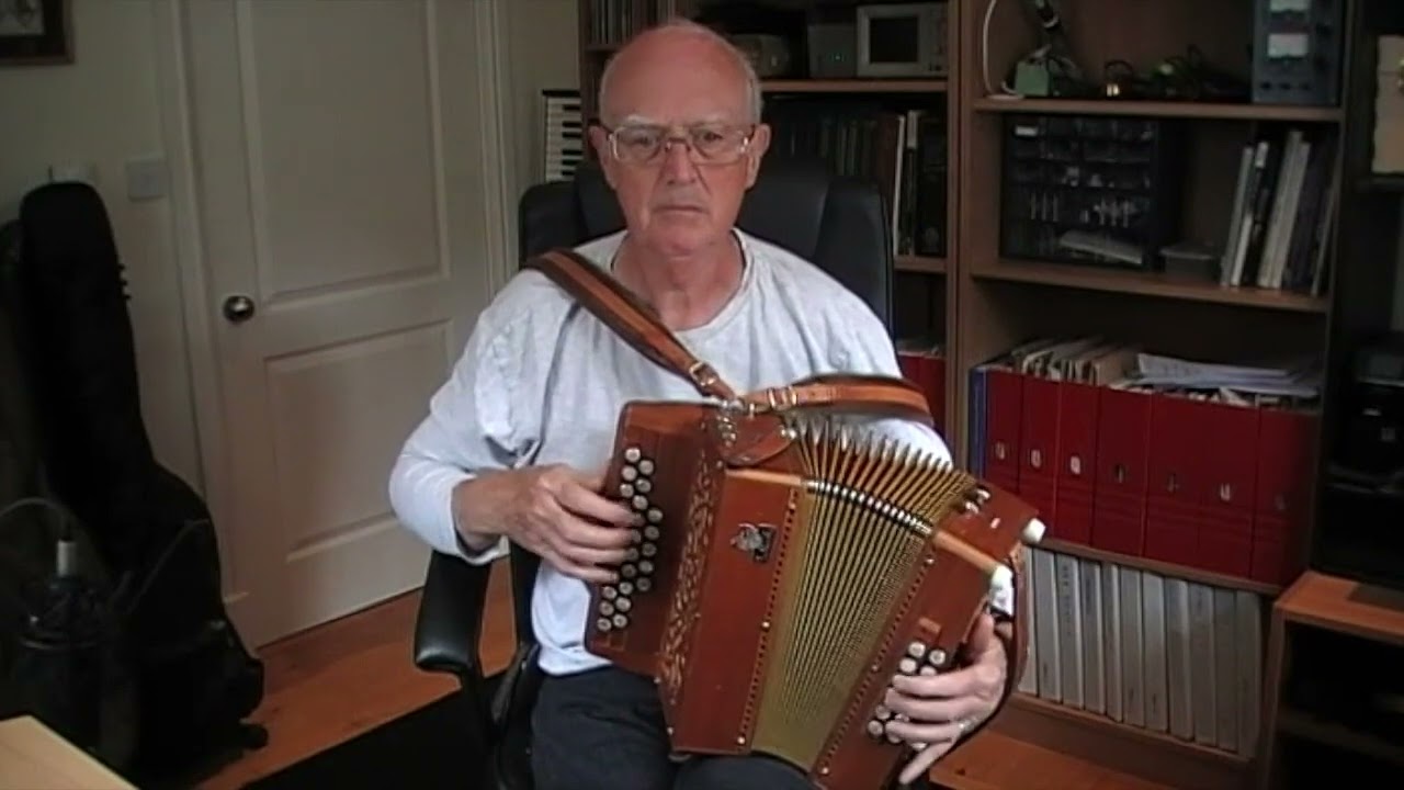 Worcestershire Hornpipe