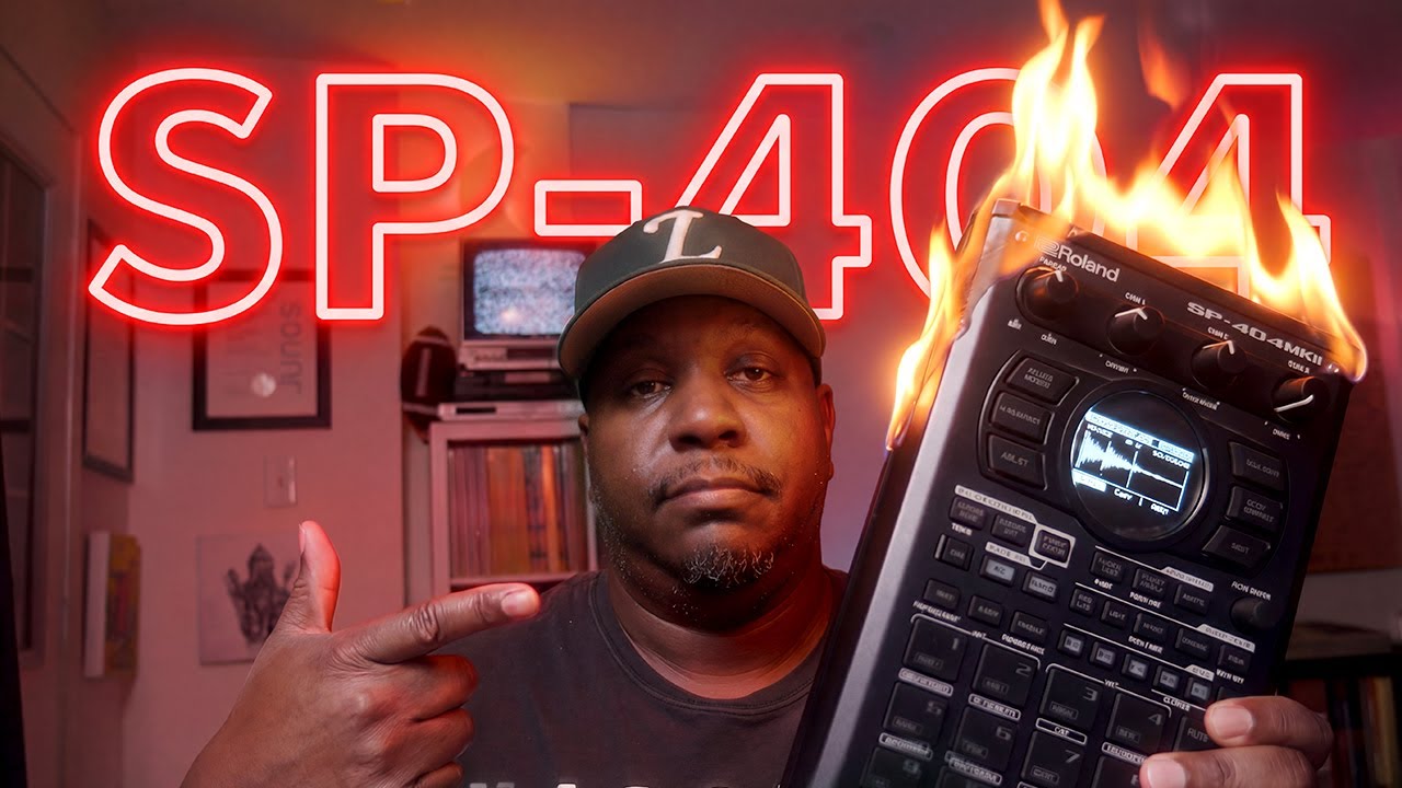 I Forgot How GOOD the SP-404 MK2 Is… Until Now!