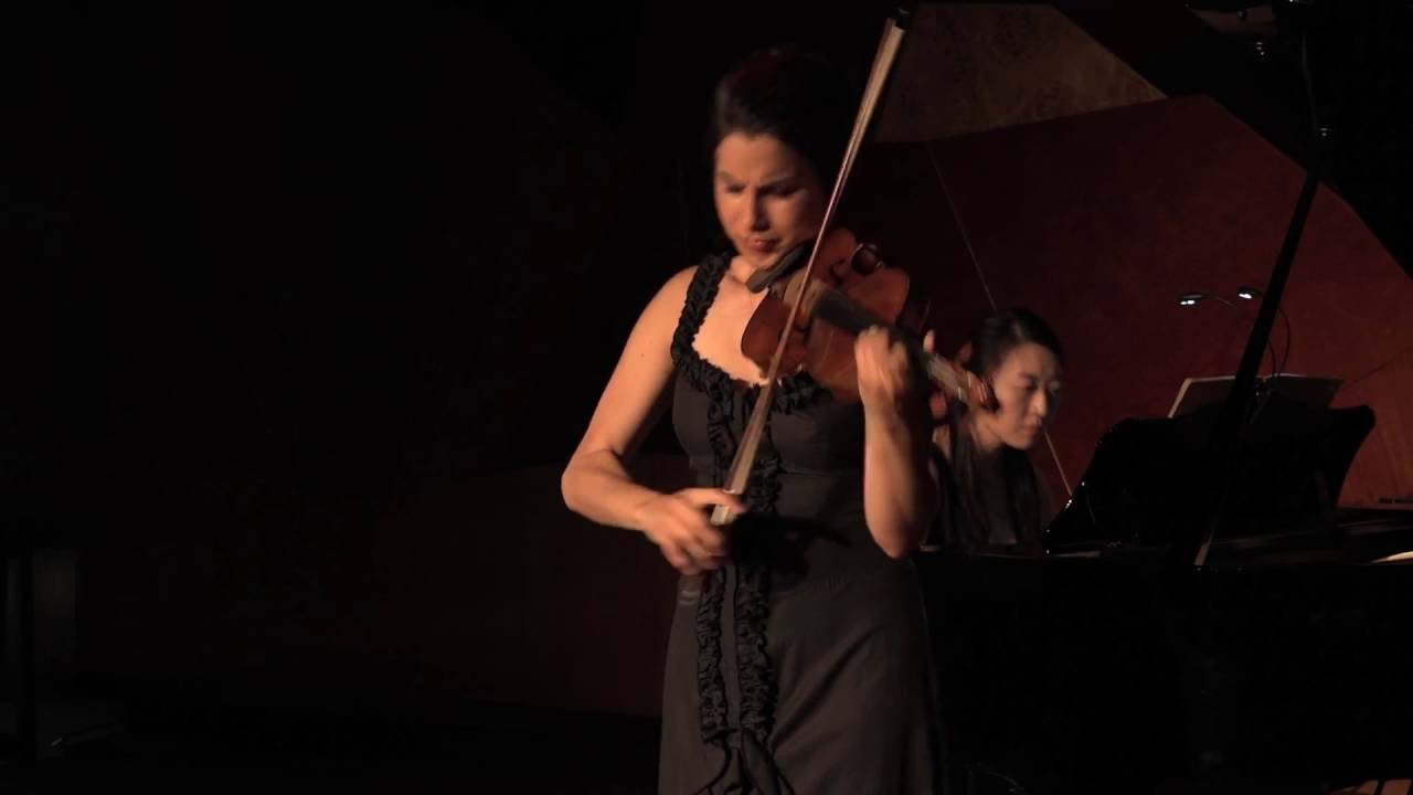 Polonaise Brillante no.1 in D Major - Wieniawski