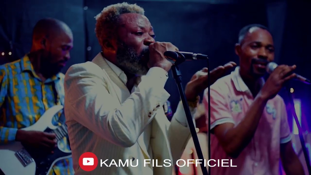 KAMU FILS dans