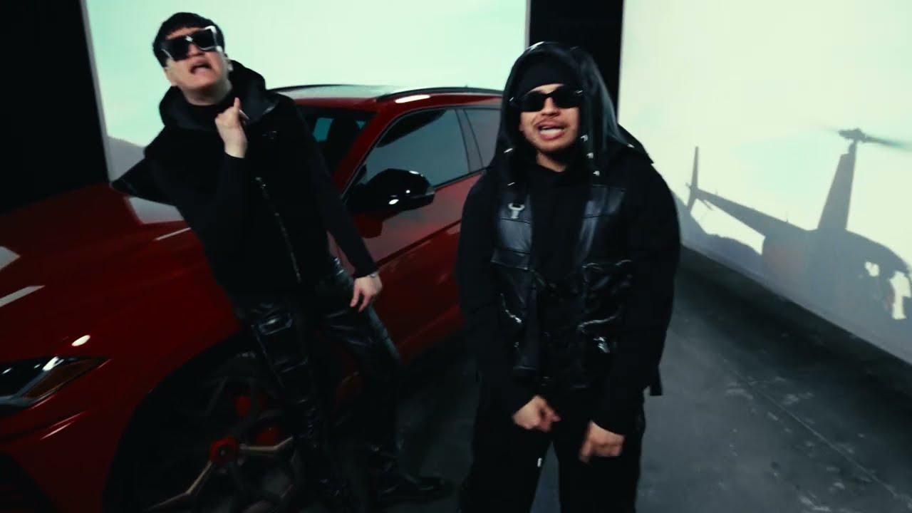 Clave Especial x Fuerza Regida - Como Capo [Official Video]