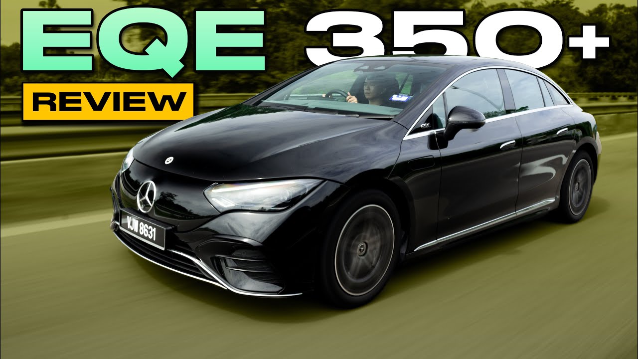 Mercedes-Benz EQE 350+ Malaysia: Best premium long-range EV?