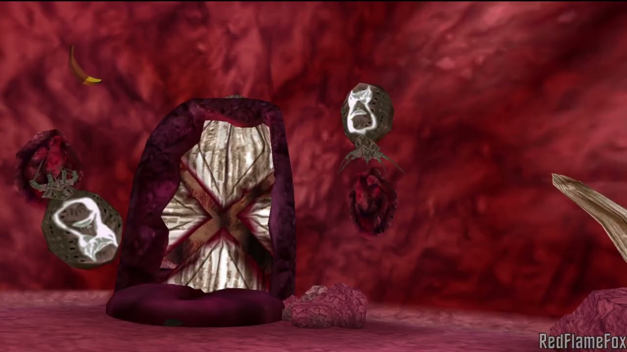 SPACE CHIMPS (ITA PS2) - Livello 2: Sfiatatoio