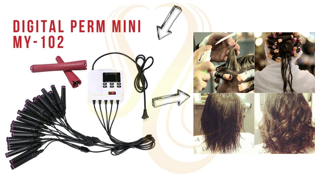digital perm mini my 303 | 0817-805750