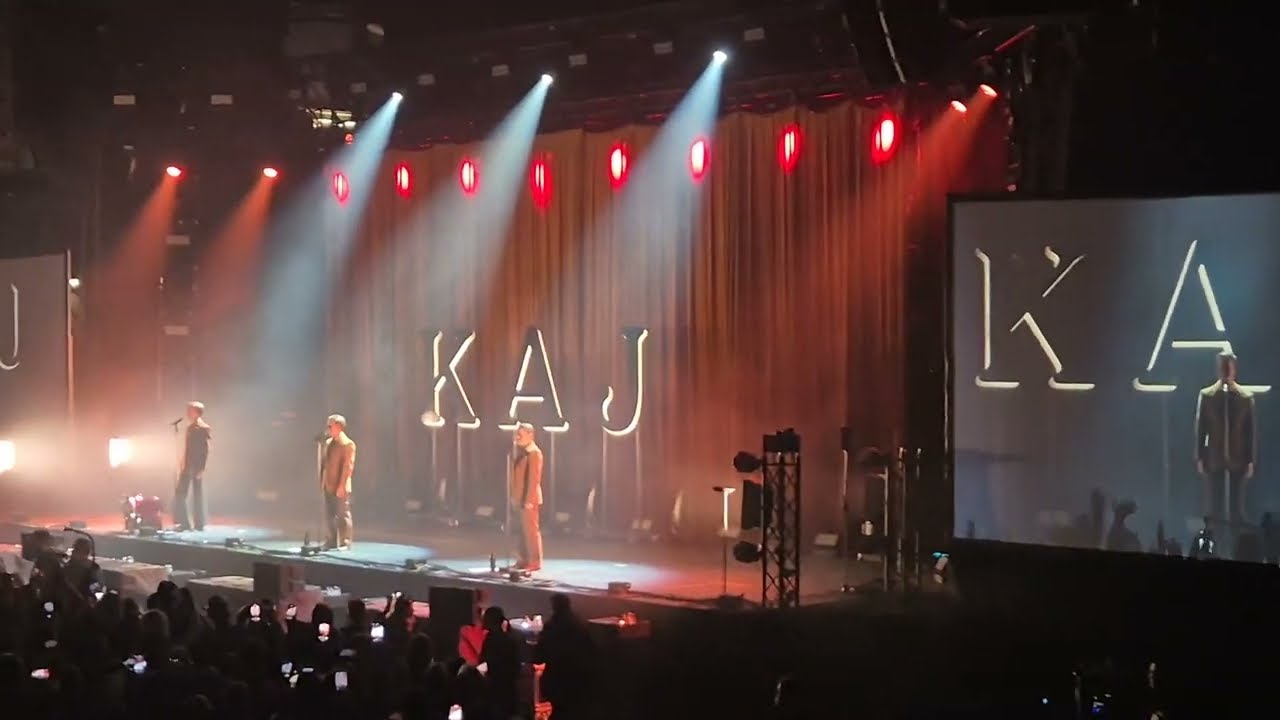 KAJ on Ice - Introduction & Karar i arbeit - Helsingin jäähalli 25.10.2025