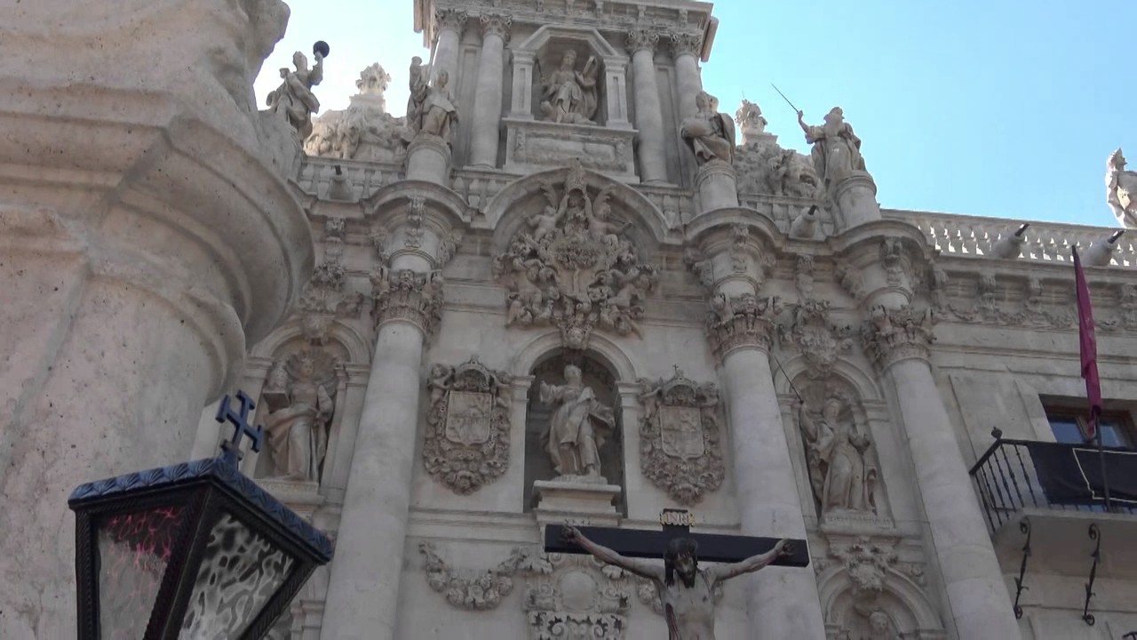 Procesión del Santísimo Cristo de la Luz, Valladolid 2017