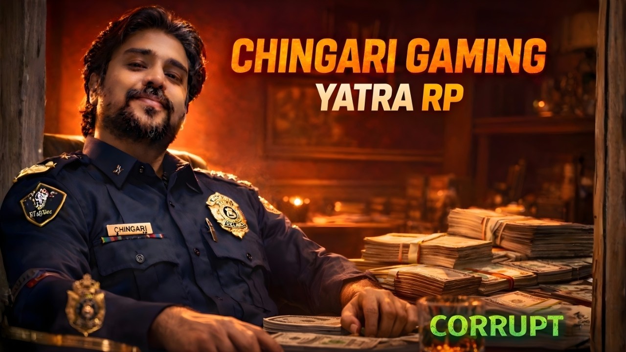 HAWALDAR  | WASHIMCHINGARI  | YATRA ROLEPLAY #YATRARP #YATRAROLEPLAY
