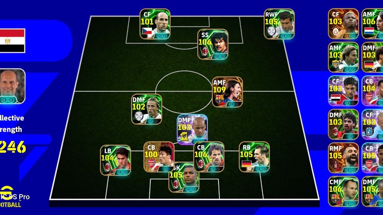 Division match with the new 110 Messi 🔥🥵. Is it worth it?🤔