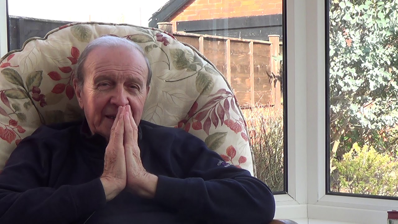 Jimmy Armfield recalls his life in football and his memories of 1966