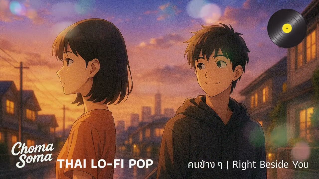 คนข้าง ๆ | Right Beside You - เพลงของคนที่อยู่ใกล้ที่สุด แต่ไม่เคยได้เป็นมากกว่านั้น