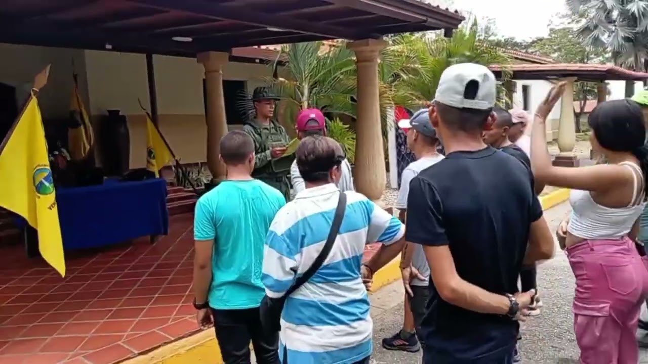 Inscripción de la Reserva Militar 