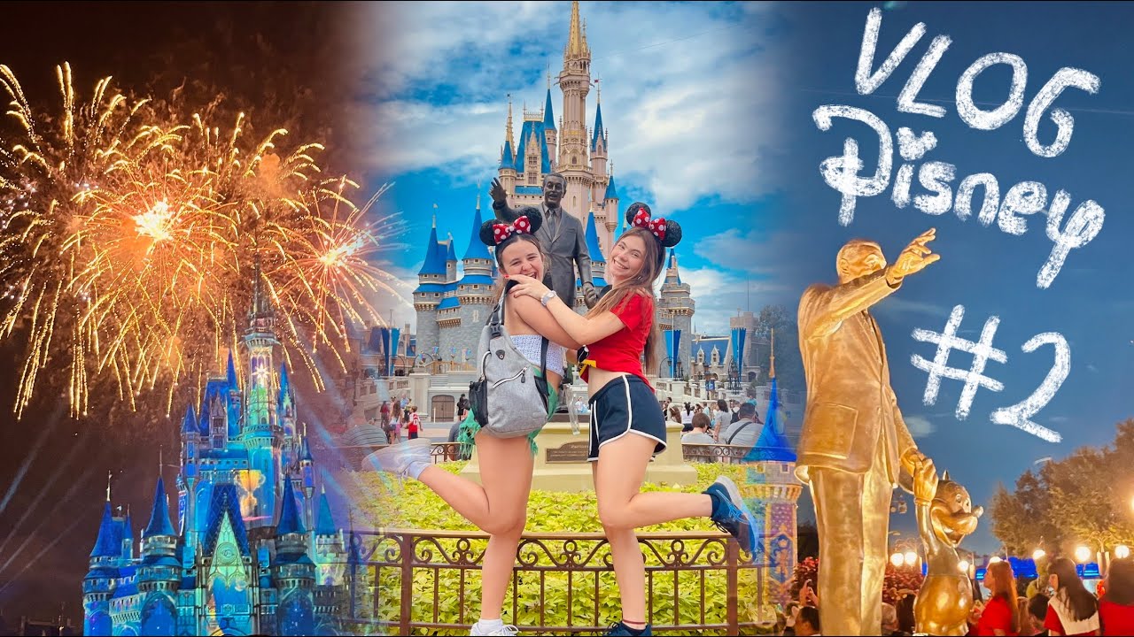 VLOG DISNEY #2 (29/09/2025)