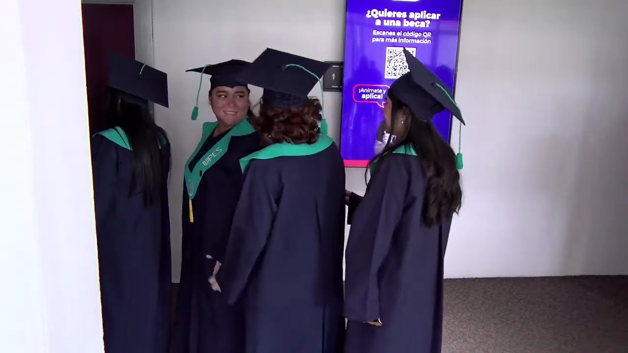 Felicidades LXXXV Promoción 2025. Orgullo UPES.