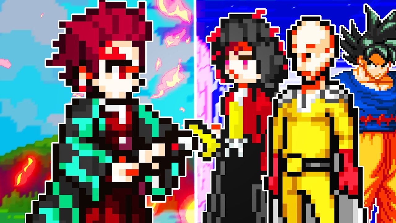 AFINAL, O ULTIMATE TANJIRO É REALMENTE IMORTAL NO MUGEN?