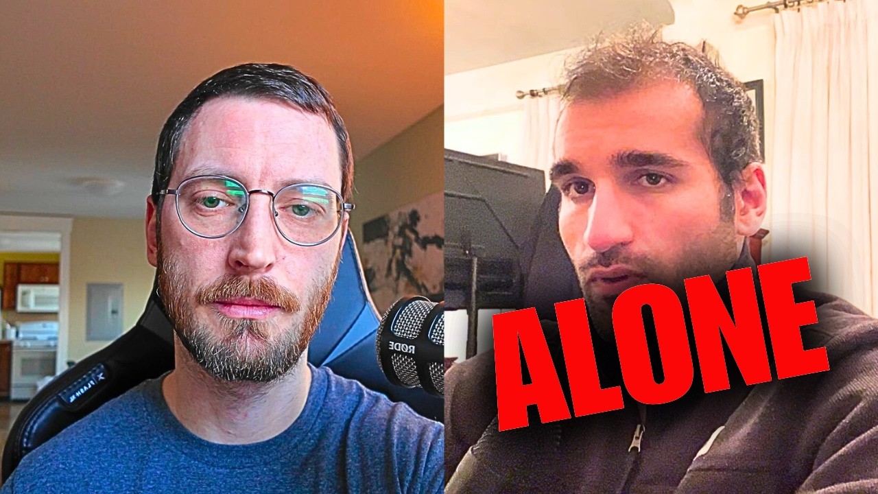 Why Men Are Choosing To Be Alone