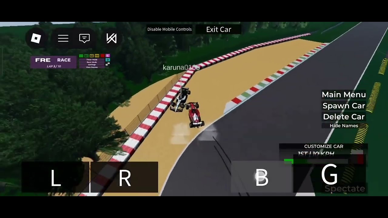 Racing in Monza!🇮🇹