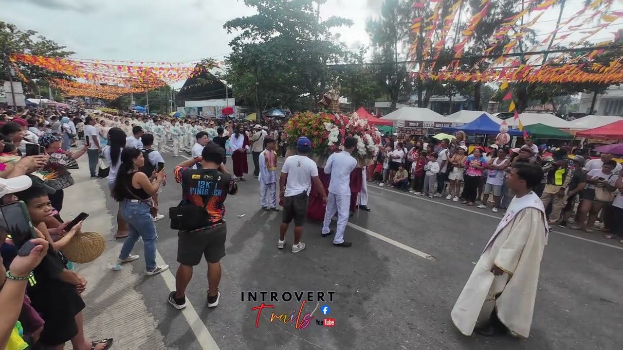 Sinulog sa Carmen 2006 Full Street Dancing Contingent C - 2K