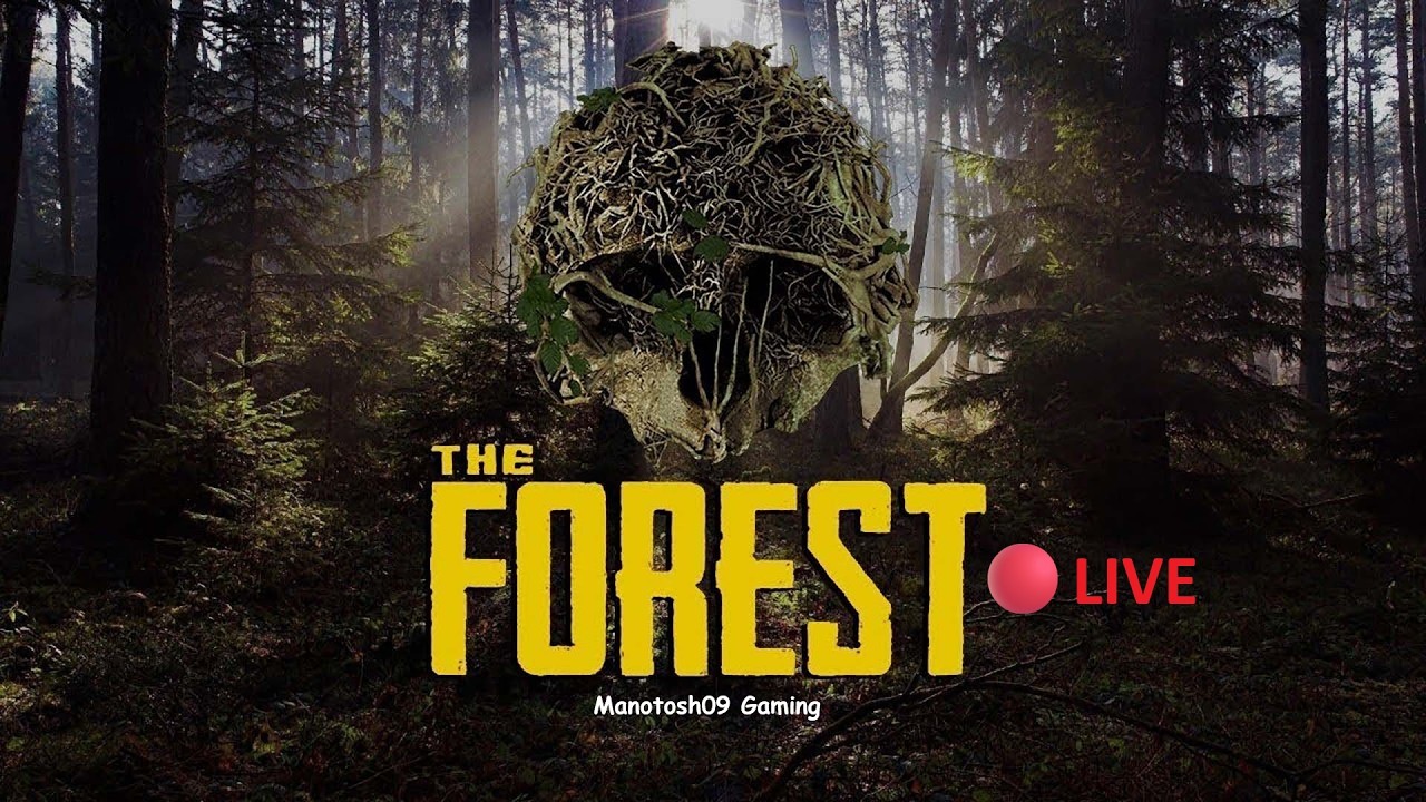 #Day_2 The Forest 