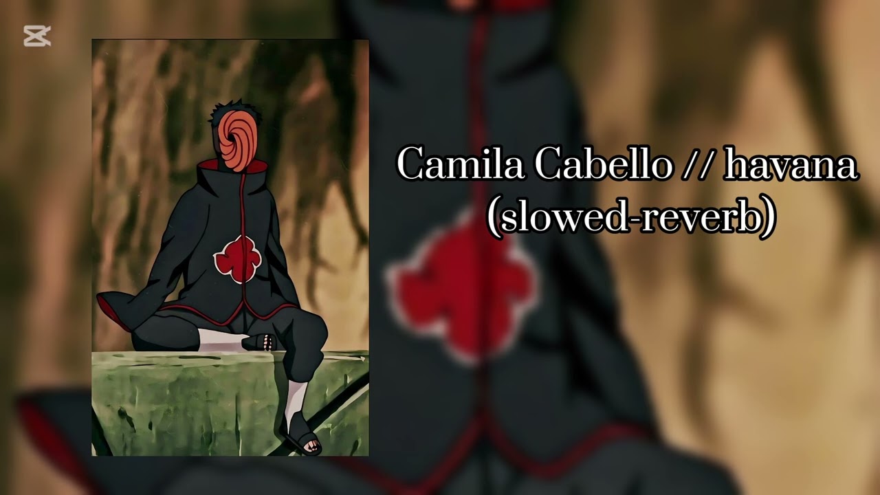 Camila Cabello // havana (slowed-reverb)