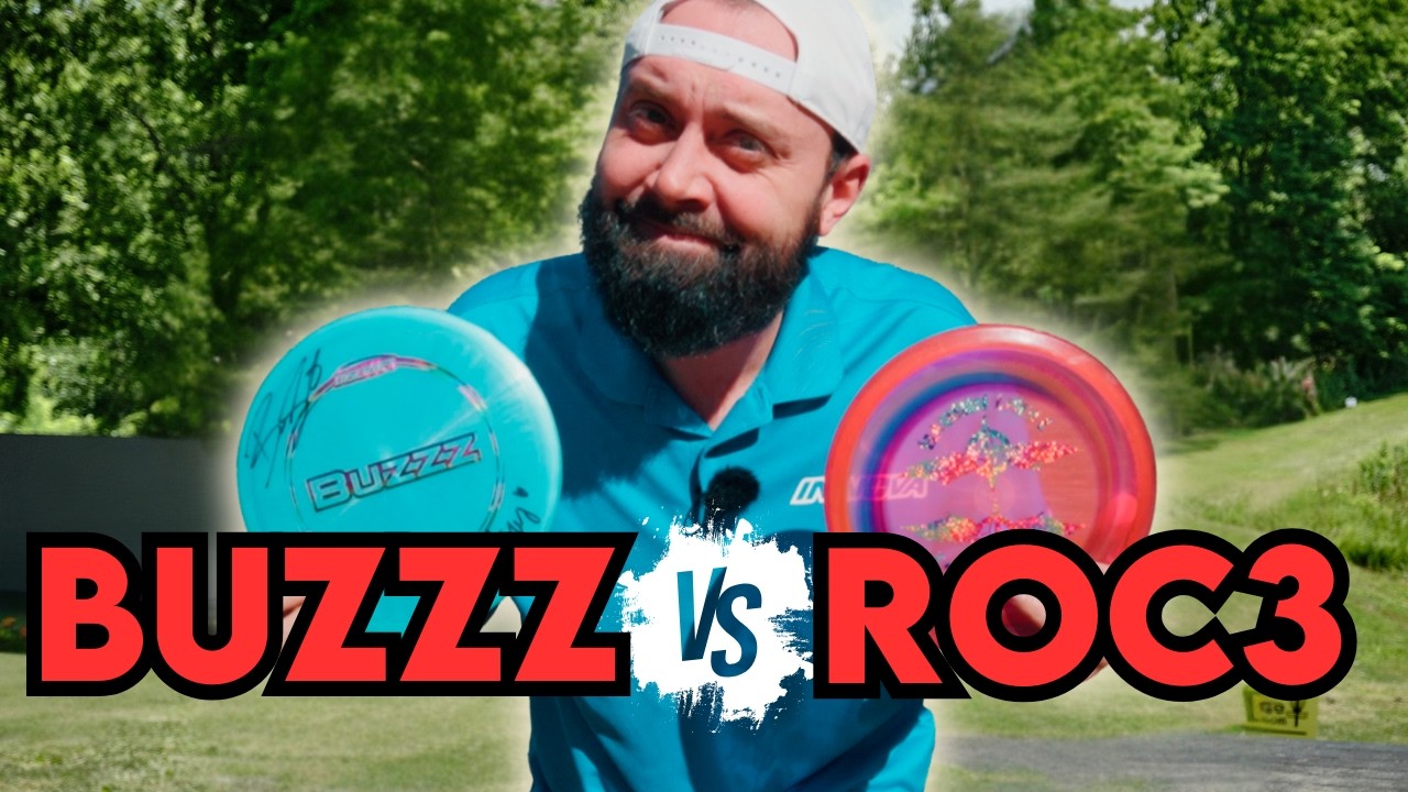 Финальная битва Buzzz: Roc3 против Buzzz (Победить может только один)