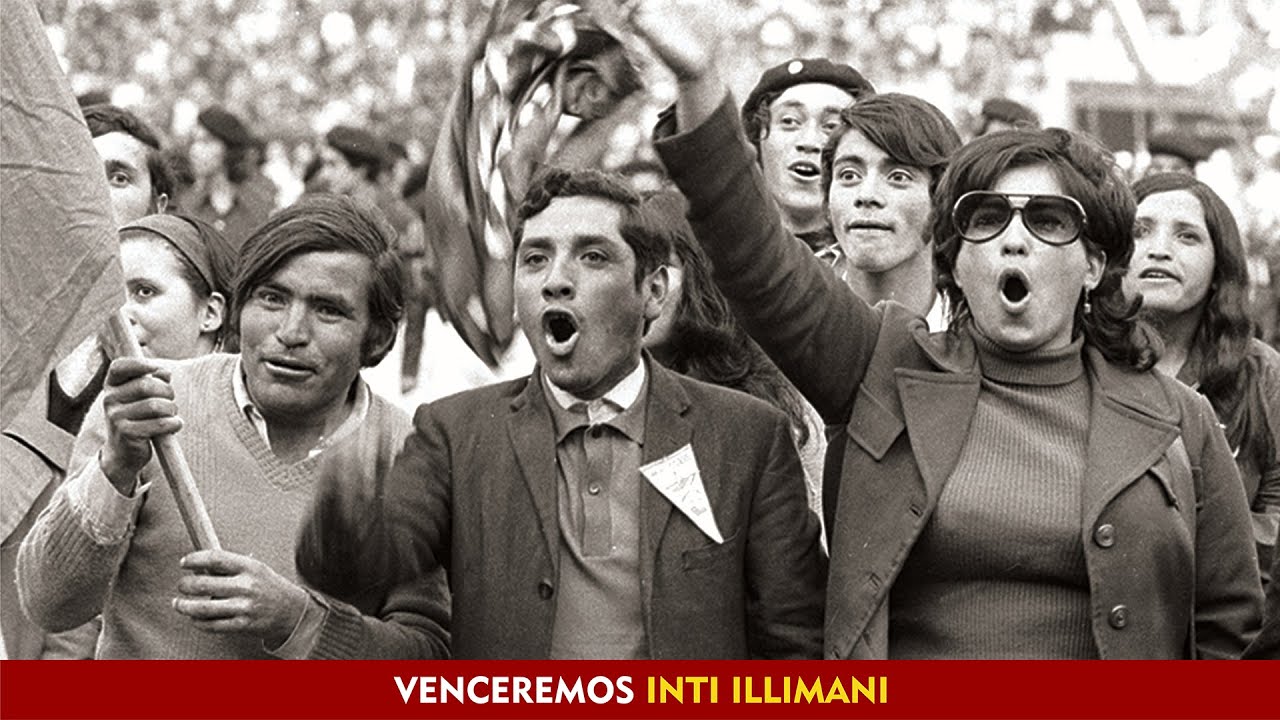 Venceremos - Inti - Illimani (HD)