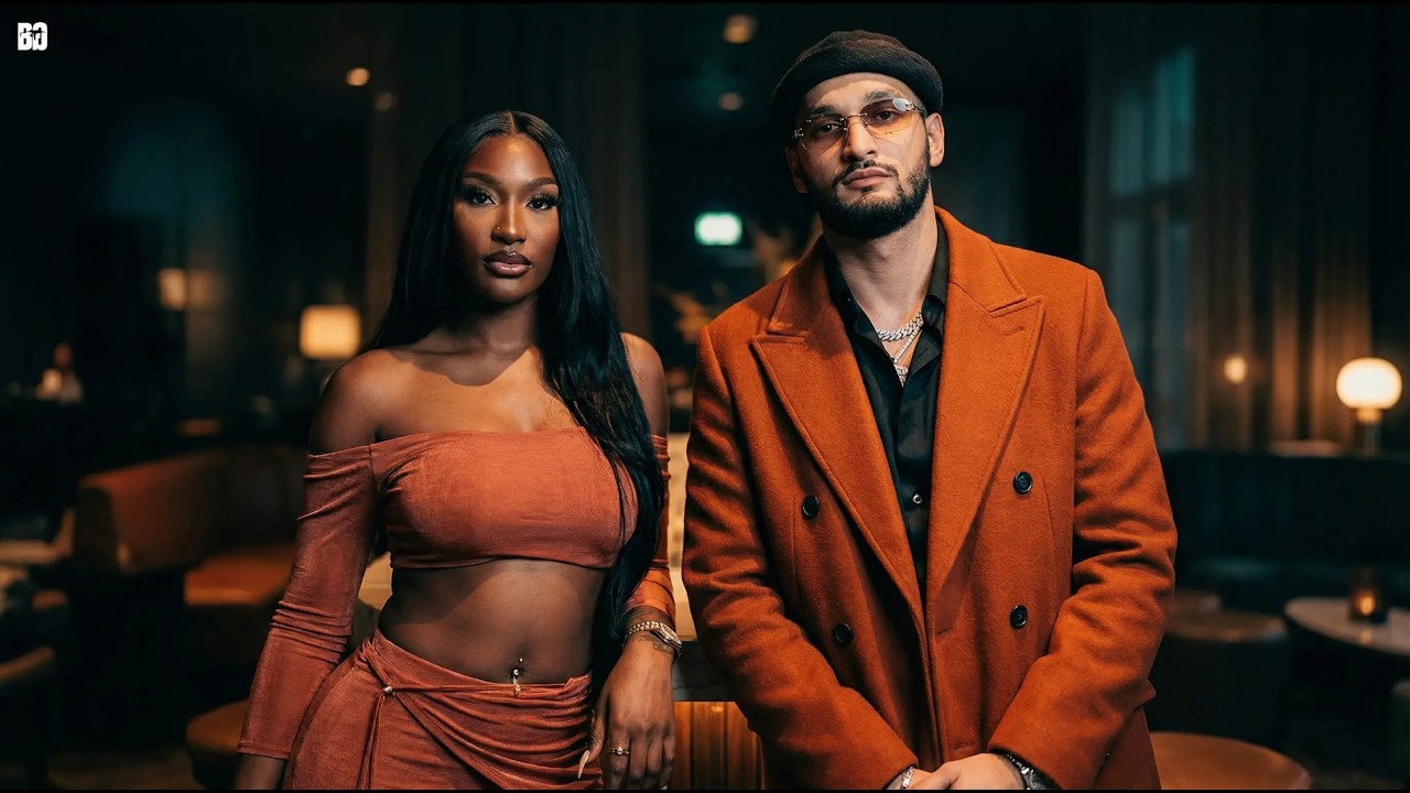 Soolking - Mi Morena (feat. Morad, Ozuna, Aya Nakamura)