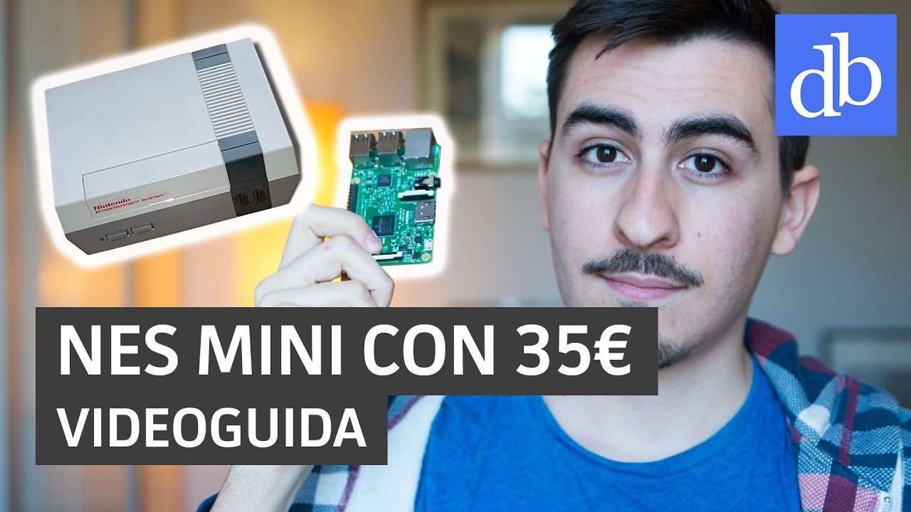 NES mini ITA fai-da-te con Raspberry Pi! • Ridble