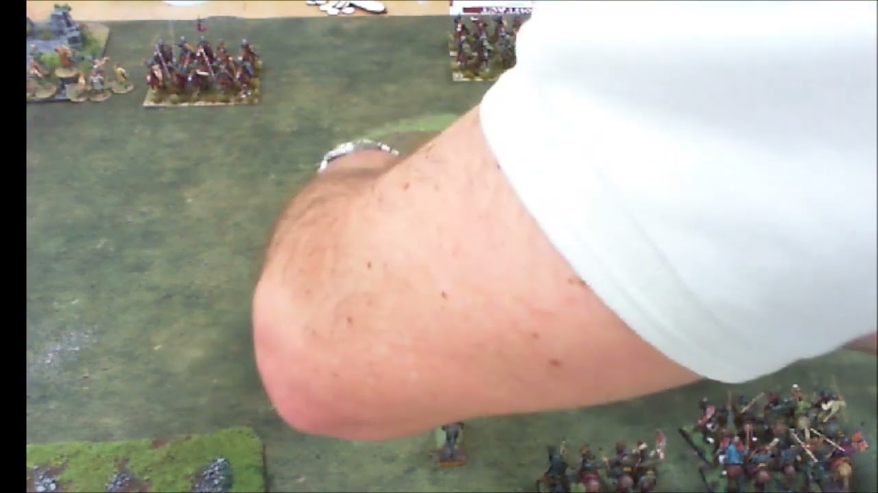 Saga - Age of Viking - Normans v Carolingians