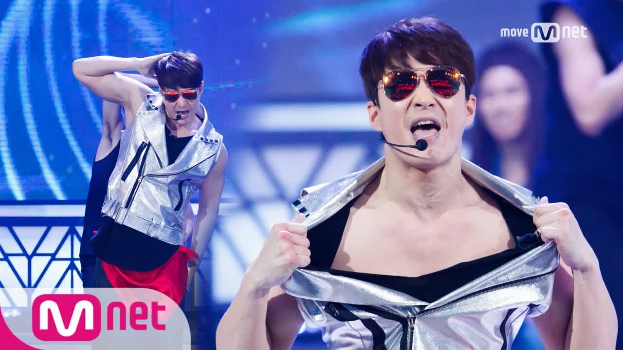 Golden Tambourine 심형탁이 겨털까지 뽑고 준비한 무대! '레이니즘~' 170223 EP.11