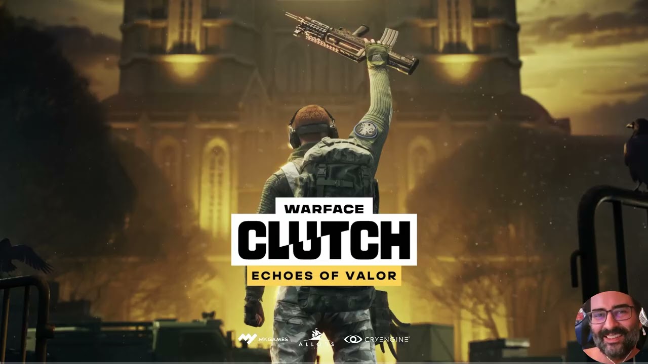 Warface Clutch: Game 