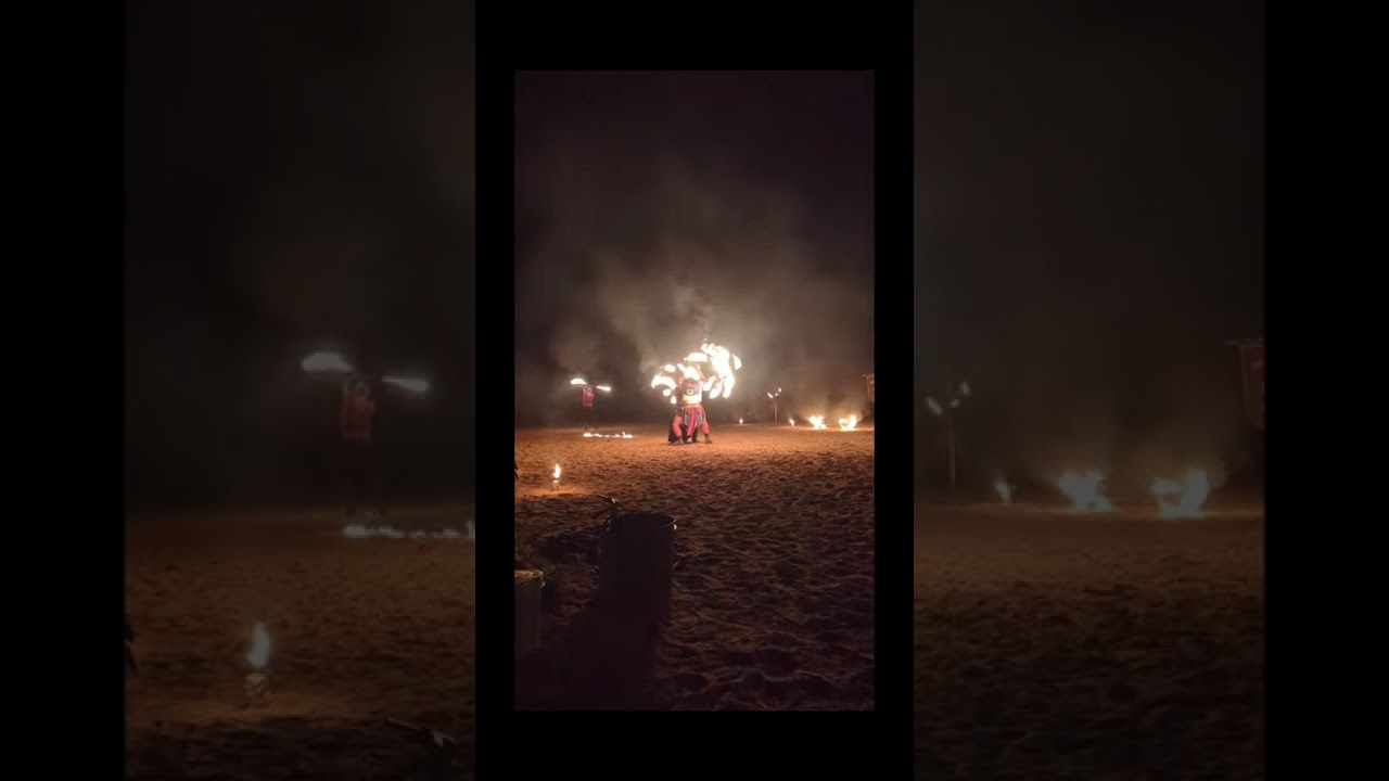 Clips from our show this TRF season 