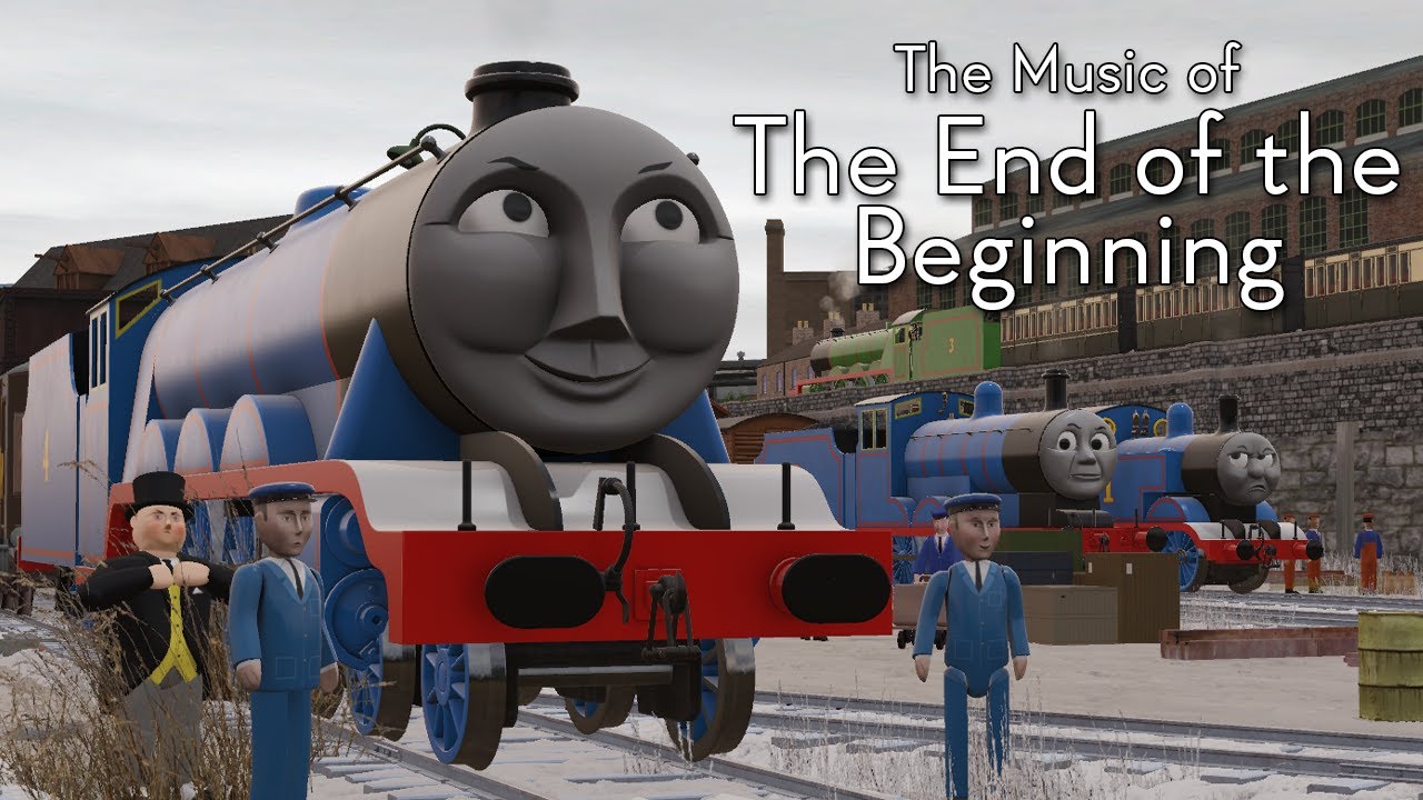 The Music of 'The End of the Beginning'