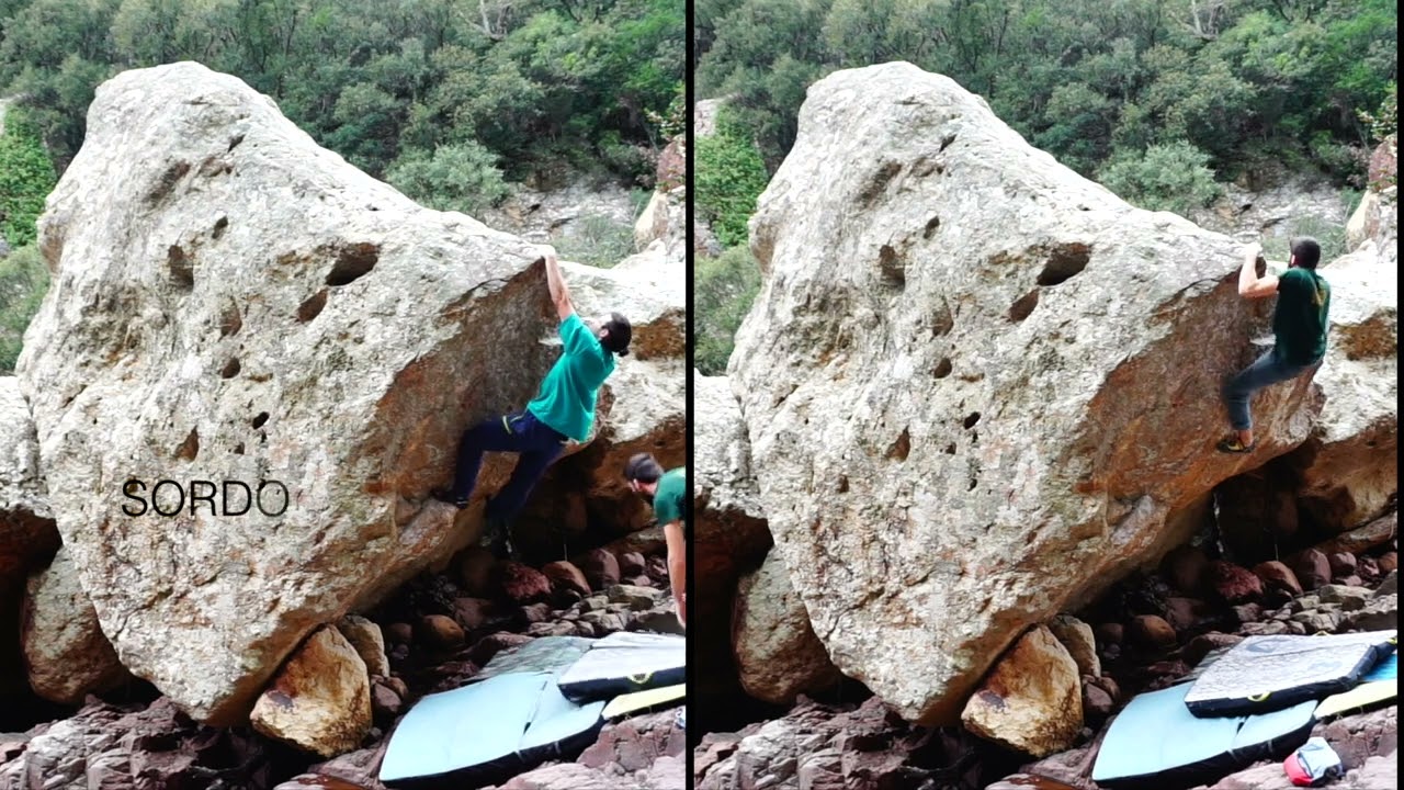 AzurBloc  - Part1 - Perthus (Esterel)