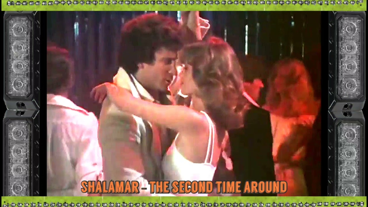 Shalamar - The second time around  1979 remix (VDJ A.S)