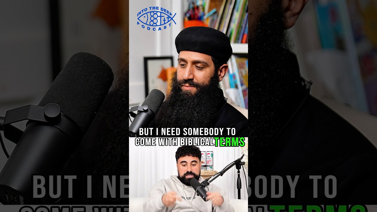 The Eucharist #intothedeep #podcast #coptic #orthodox #christian #copticorthodox #eucharist