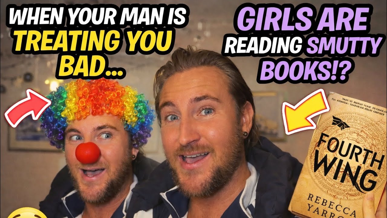 This Is Why Romance Books Are Winning 💀#motivation #comedymove #datingadvice #comedyforever 
