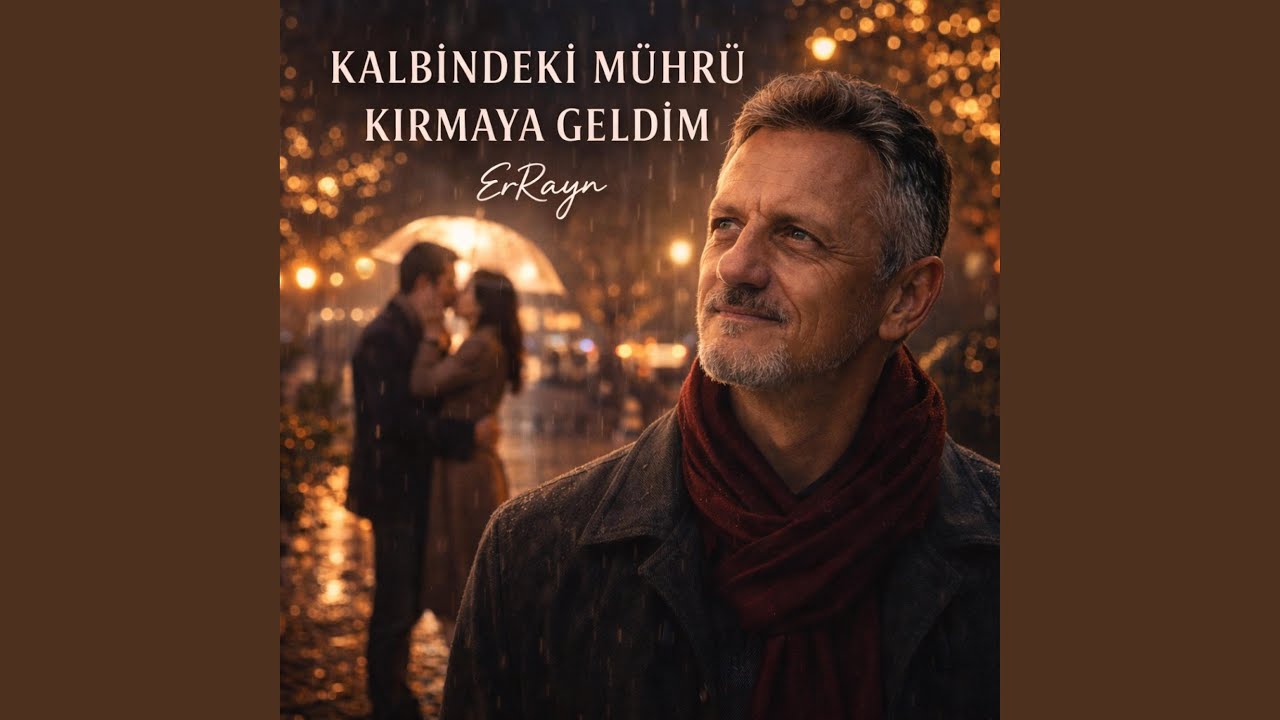 KALBİNDEKİ MÜHRÜ KIRMAYA GELDİM